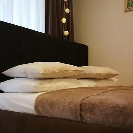 Dariaus Ir Gireno 6 Apartment Vilnius