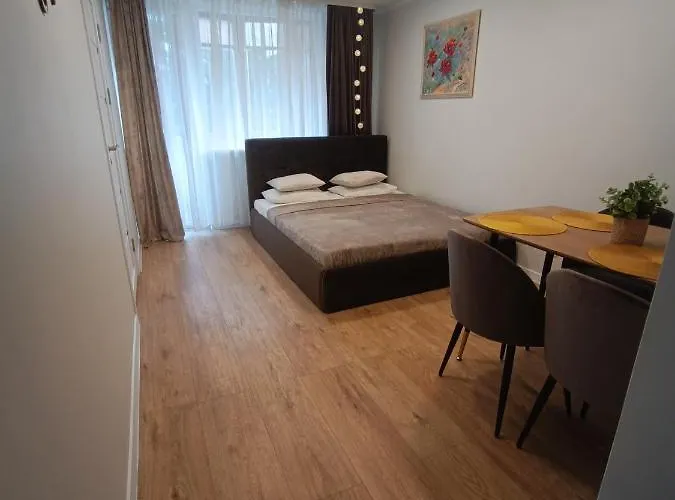 Dariaus Ir Gireno 6 Vilnius