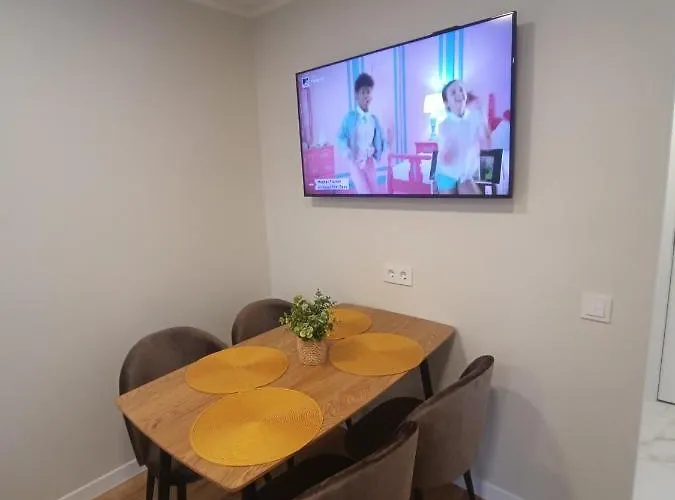 Dariaus Ir Gireno 6 Апартаменти *