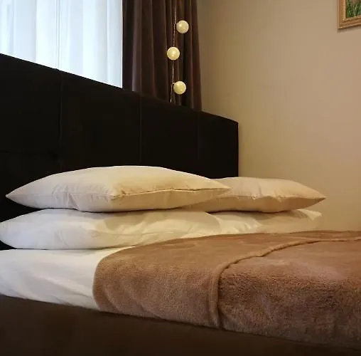 Dariaus Ir Gireno 6 Apartment Vilnius