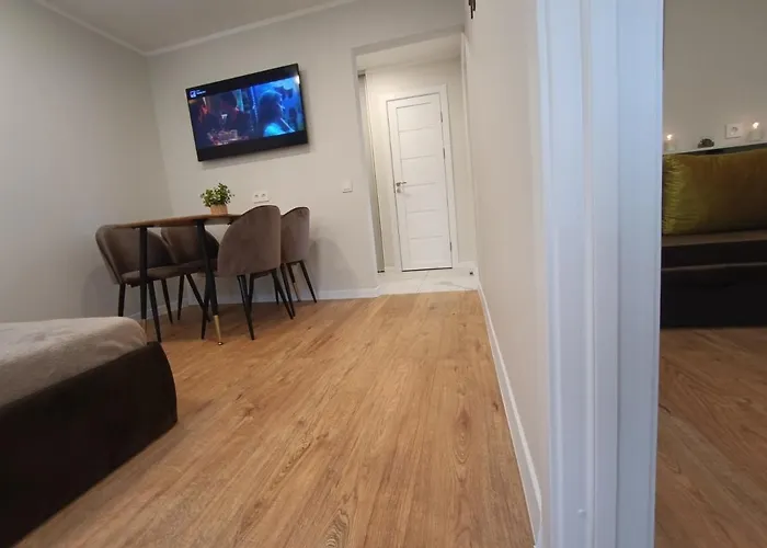 Apartment Dariaus Ir Gireno 6 *