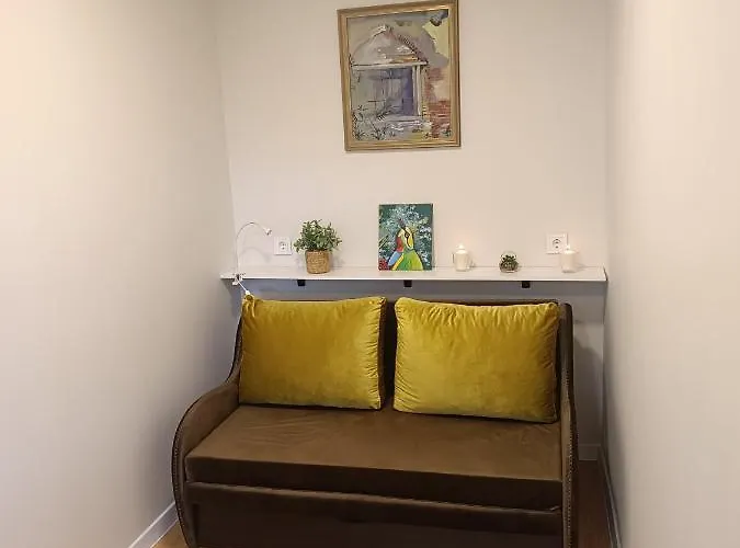 Dariaus Ir Gireno 6 Apartment Vilnius