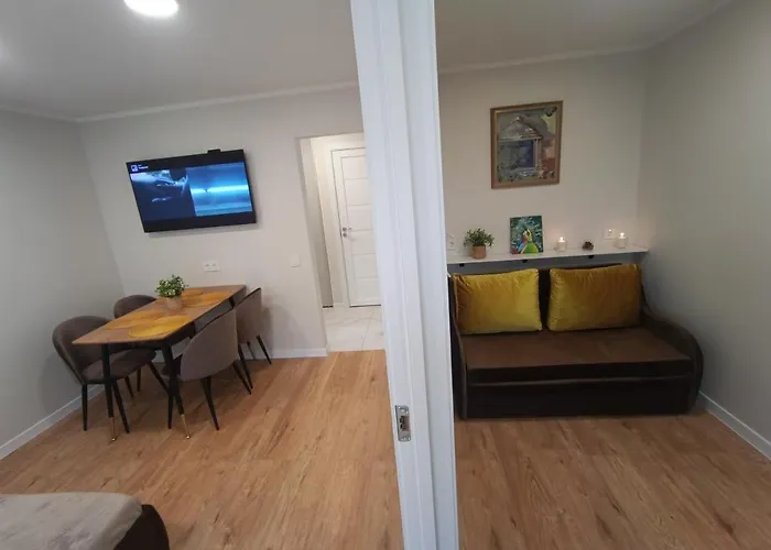 Apartment Dariaus Ir Gireno 6 Vilnius