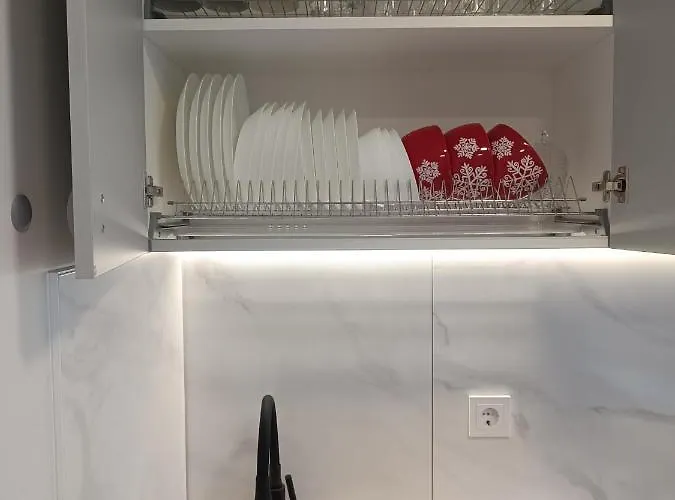 Apartment Dariaus Ir Gireno 6 Vilnius