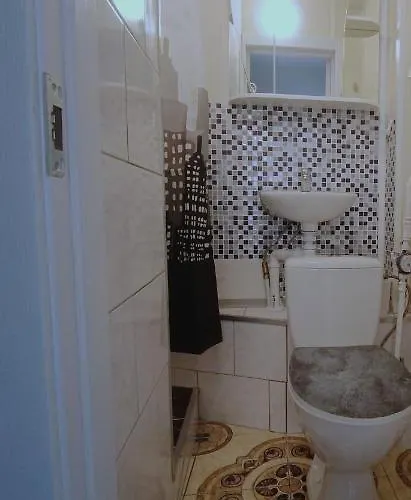 Dariaus Ir Gireno 6 Apartment Vilnius