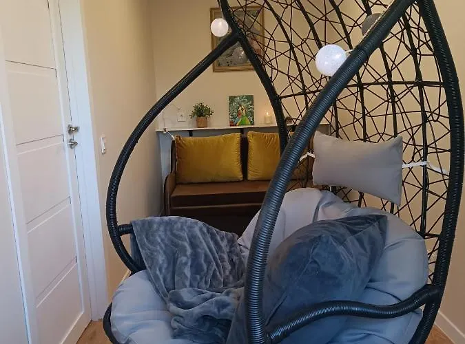 Dariaus Ir Gireno 6 Apartment *