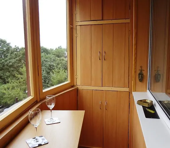 Апартаменти Dariaus Ir Gireno 6