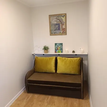 Dariaus Ir Gireno 6 Appartamento Vilnius