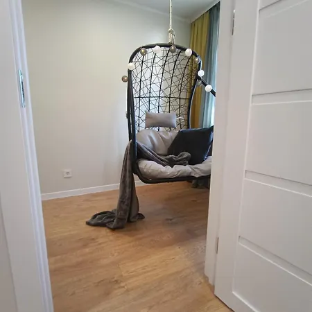 Dariaus Ir Gireno 6 Appartamento