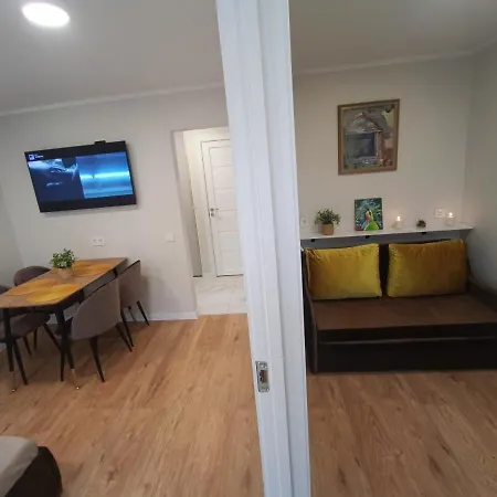 Appartamento Dariaus Ir Gireno 6 Vilnius