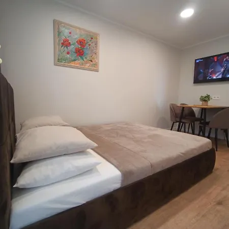 Dariaus Ir Gireno 6 * וילנה