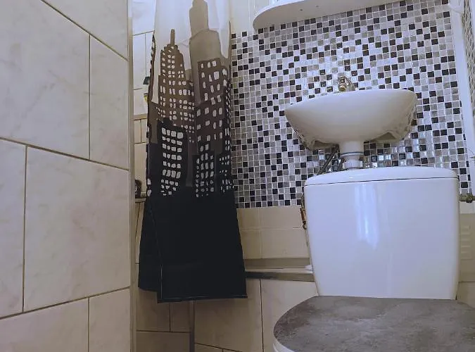 דירה Dariaus Ir Gireno 6