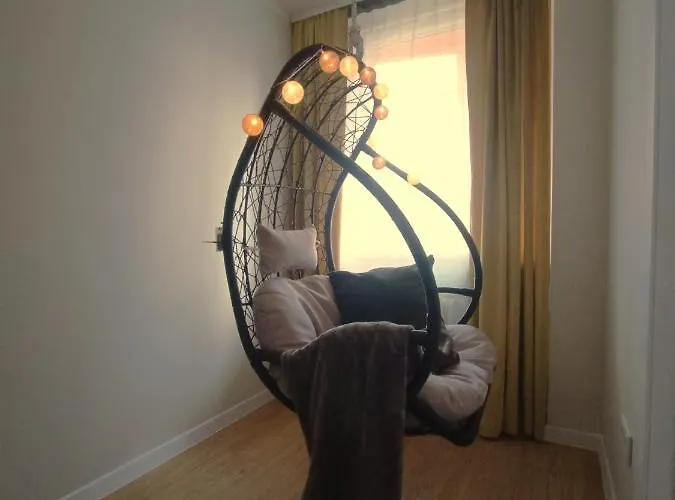 דירה Dariaus Ir Gireno 6 *