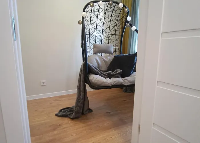 Dariaus Ir Gireno 6 דירה